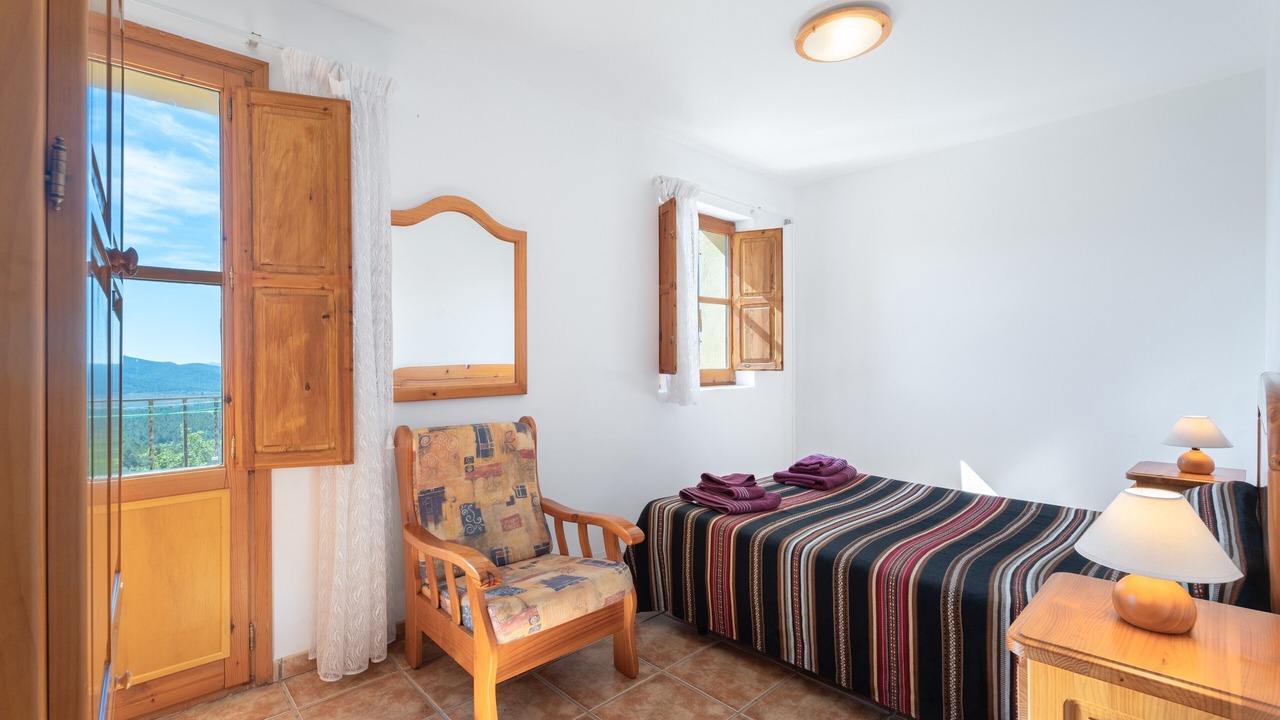 Photo of Bedroom in Culla