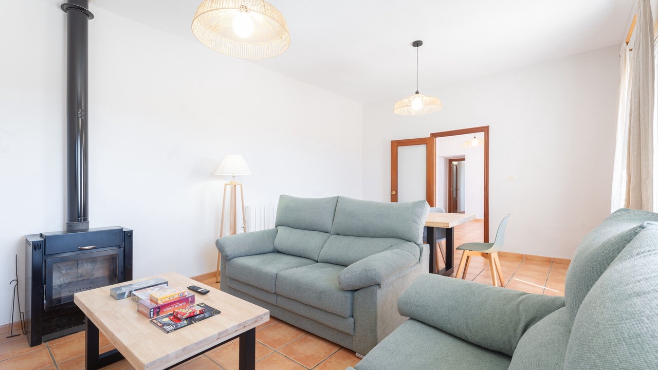 Photo of Livingroom in Culla