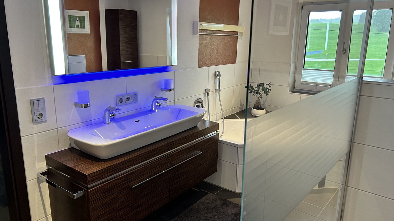 Photo of Bathroom in Hopferau