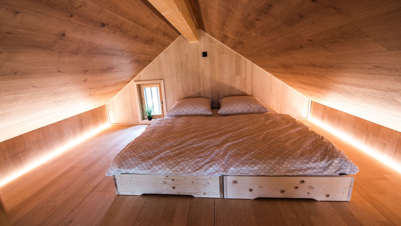 Photo of Bedroom in Hohenau