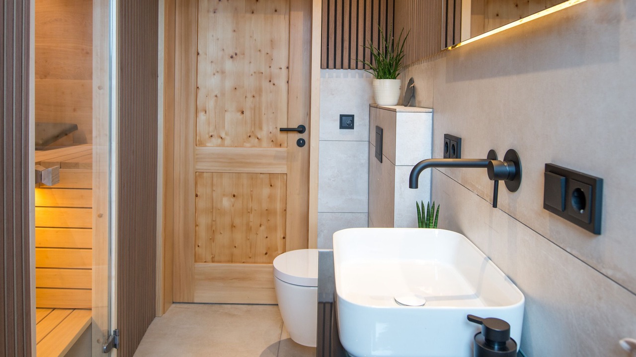 Photo of Bathroom in Hohenau