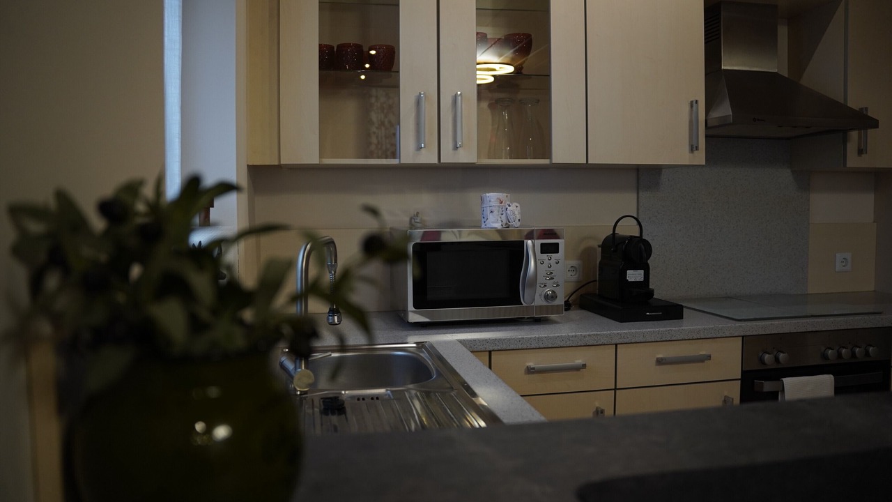 Photo of Kitchen in Eckersdorf