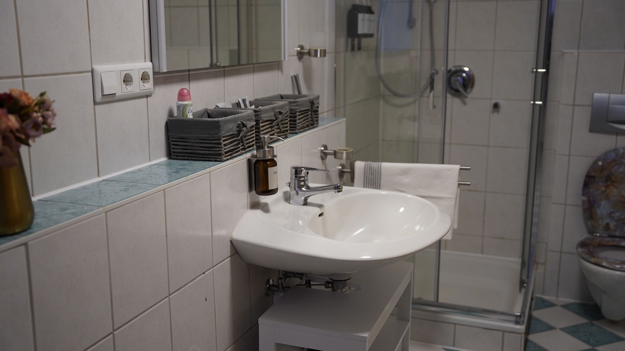 Photo of Bathroom in Eckersdorf