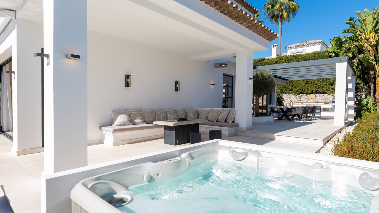 Photo of Patio Balcony in Marbella