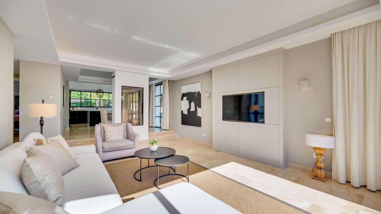 Photo of Livingroom in Marbella