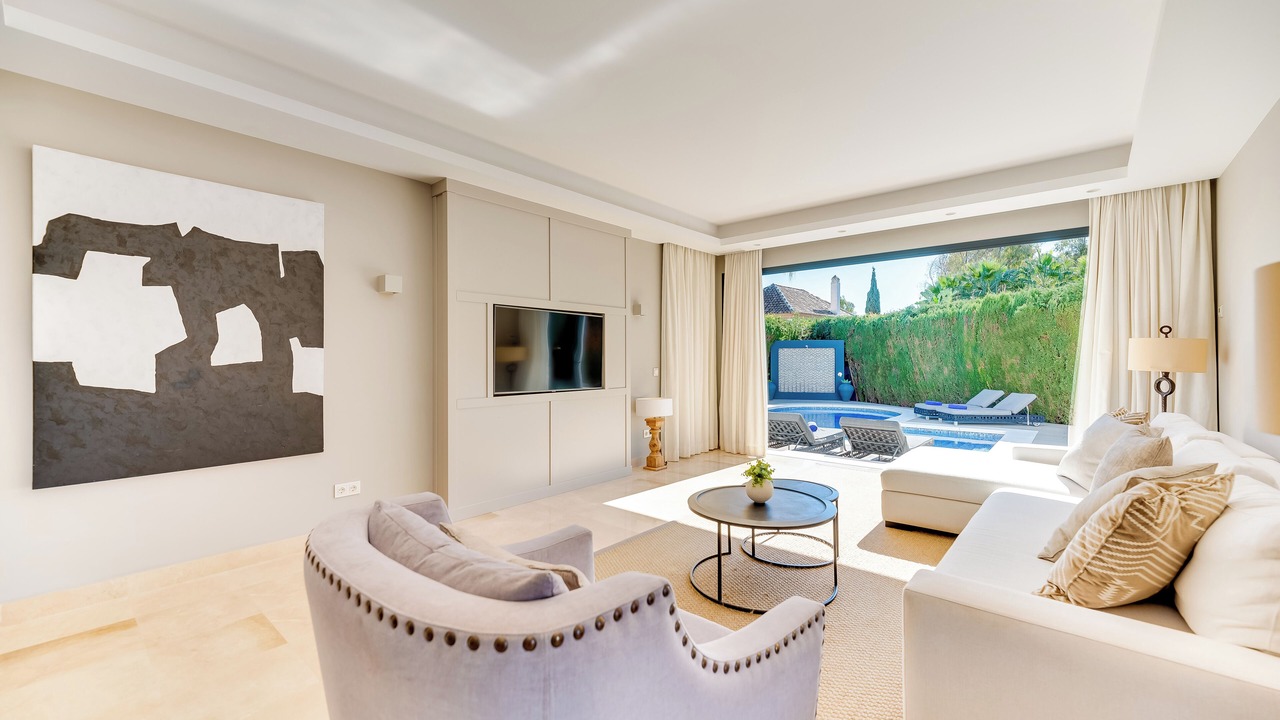 Photo of Livingroom in Marbella