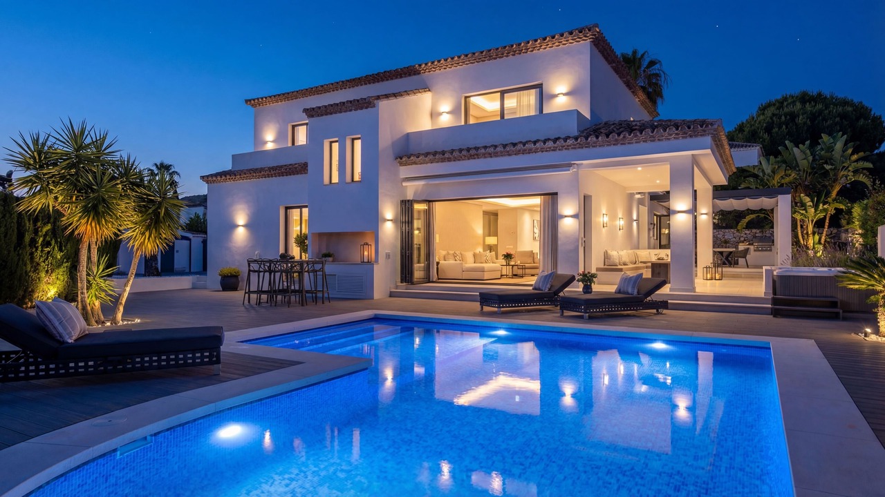Photo of Outdoor in Marbella