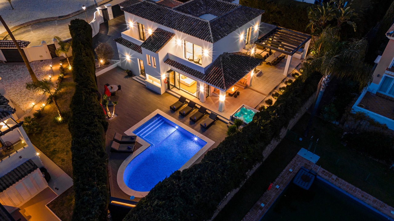 Photo of Outdoor in Marbella