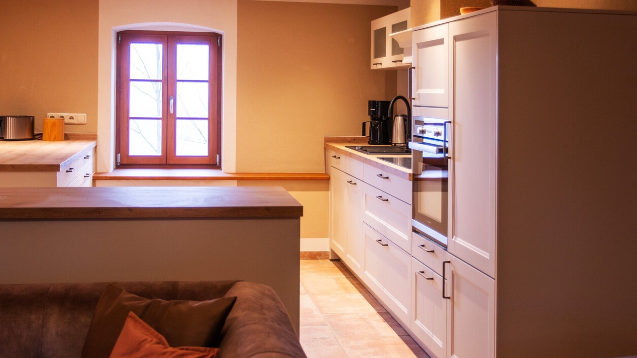 Photo of Kitchen in Rathmannsdorf