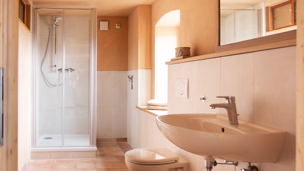Photo of Bathroom in Rathmannsdorf