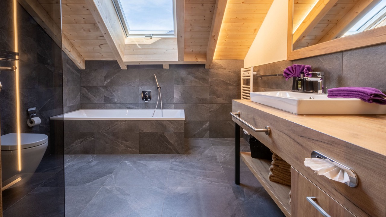 Photo of Bathroom in Rosshaupten