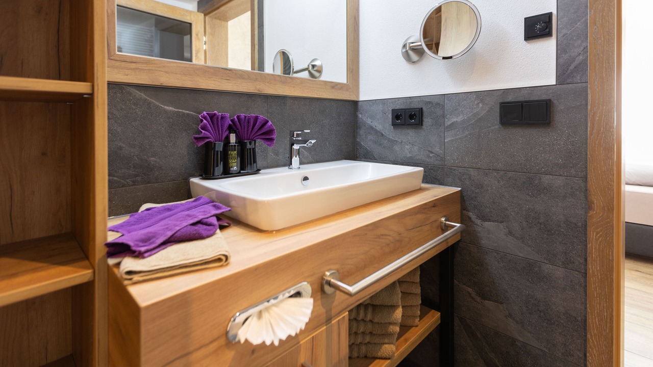 Photo of Bathroom in Rosshaupten