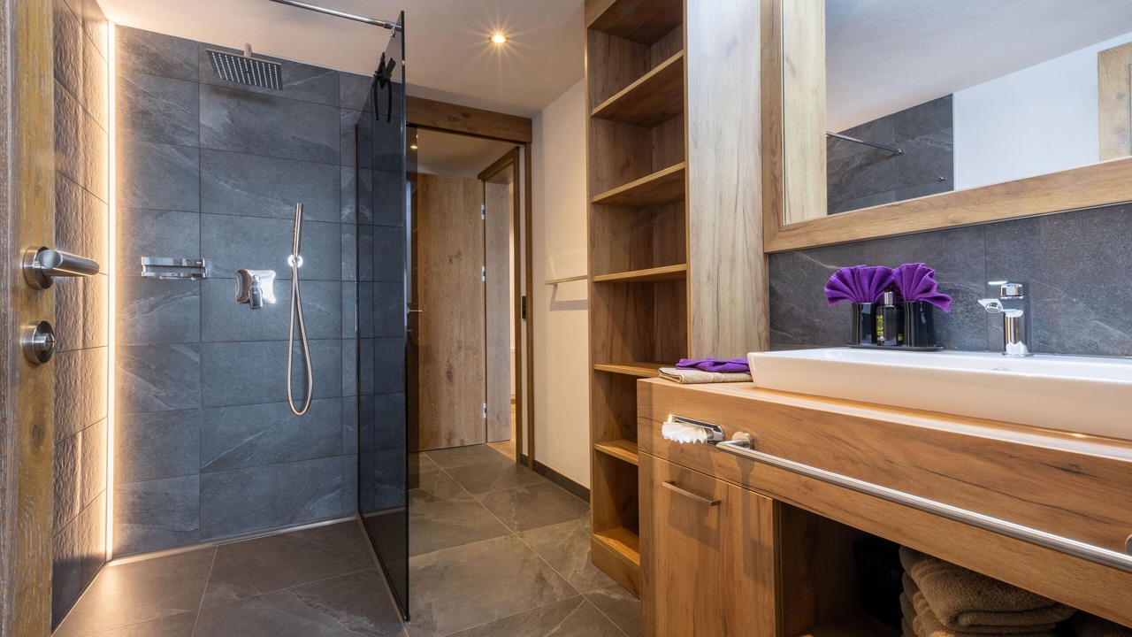 Photo of Bathroom in Rosshaupten