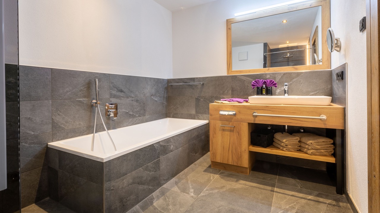 Photo of Bathroom in Rosshaupten