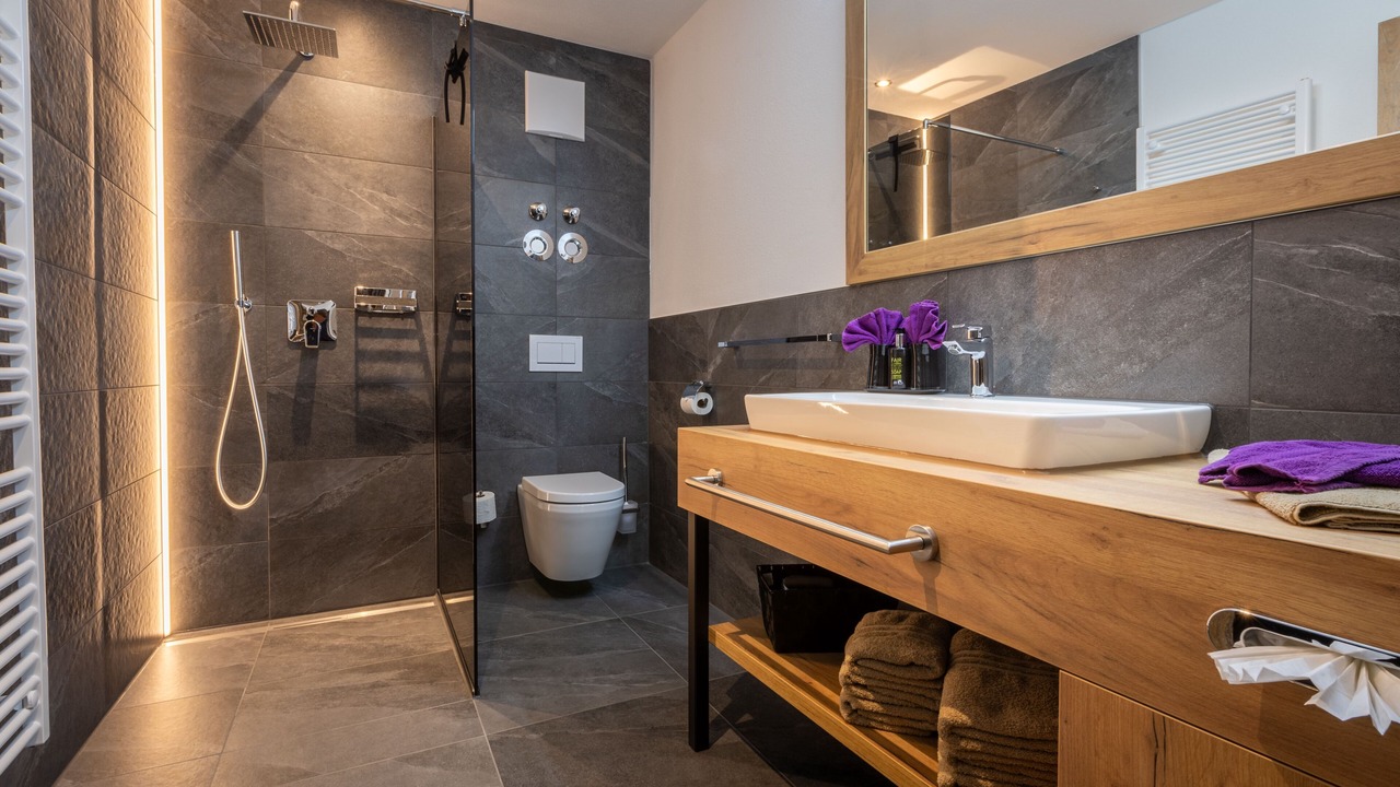 Photo of Bathroom in Rosshaupten