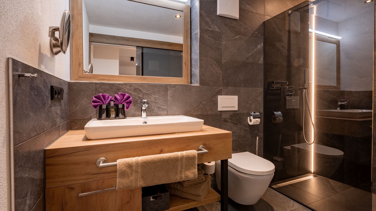 Photo of Bathroom in Rosshaupten