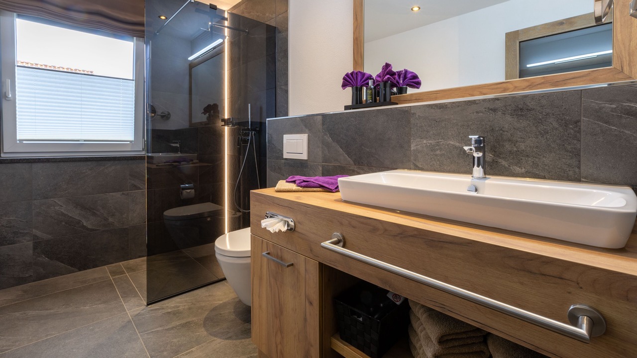 Photo of Bathroom in Rosshaupten