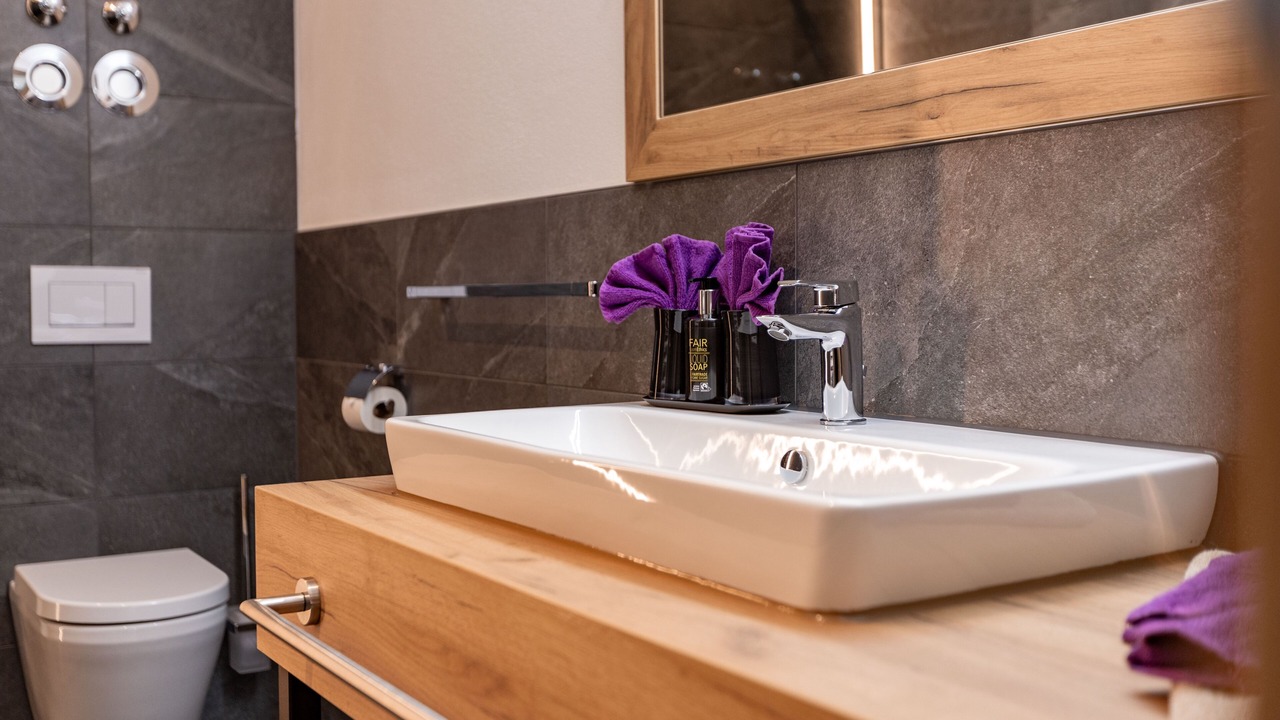 Photo of Bathroom in Rosshaupten