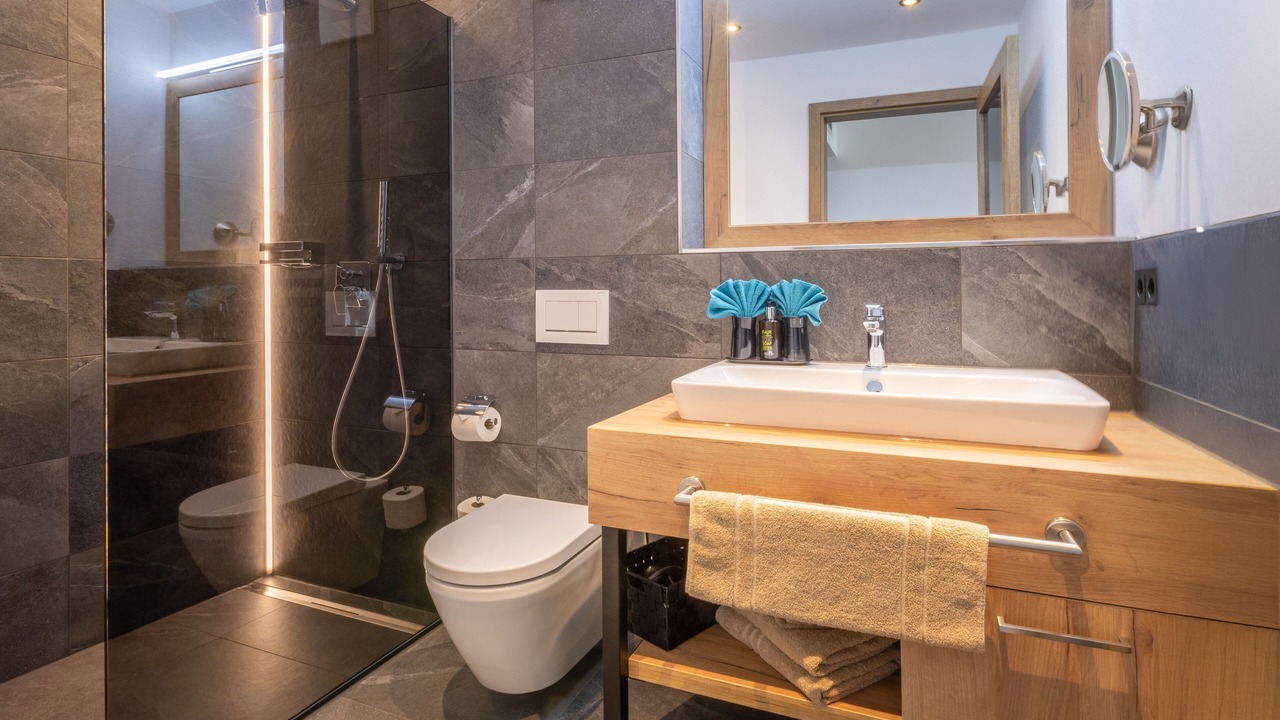 Photo of Bathroom in Rosshaupten