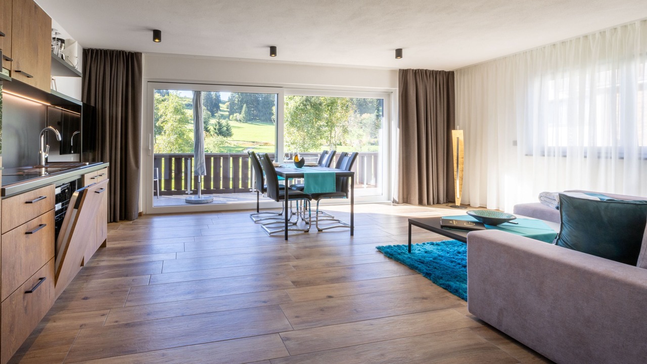 Photo of Livingroom in Rosshaupten