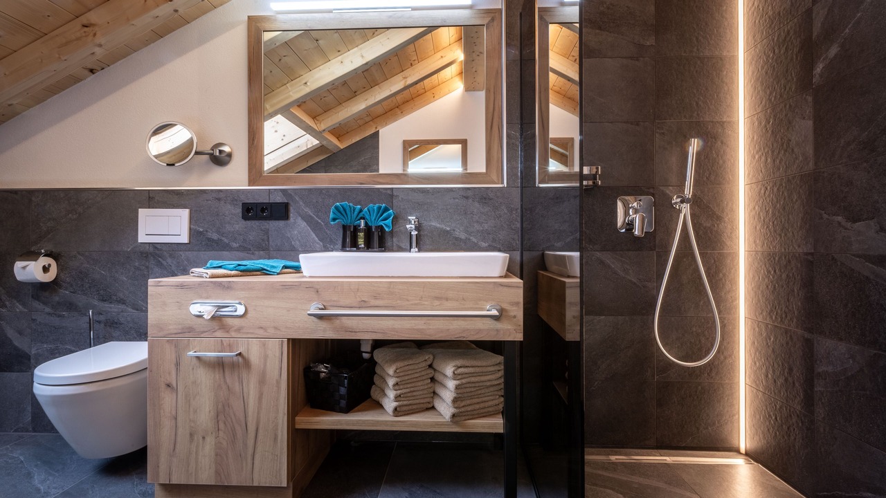 Photo of Bathroom in Rosshaupten
