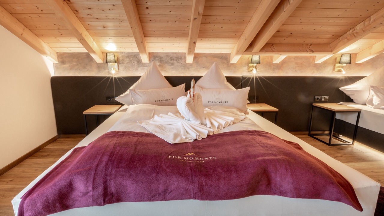 Photo of Bedroom in Rosshaupten