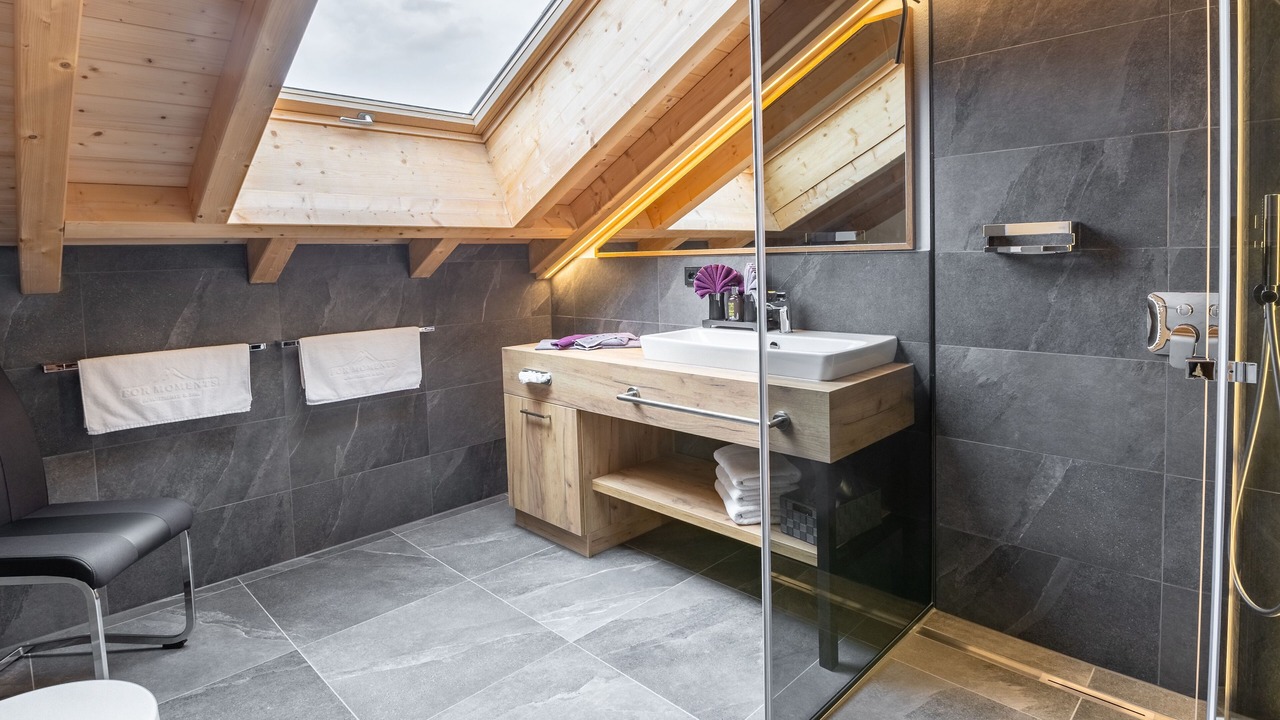 Photo of Bathroom in Rosshaupten