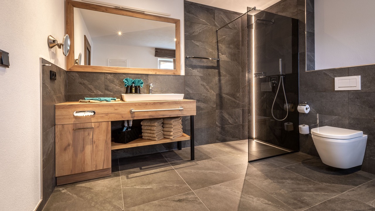 Photo of Bathroom in Rosshaupten