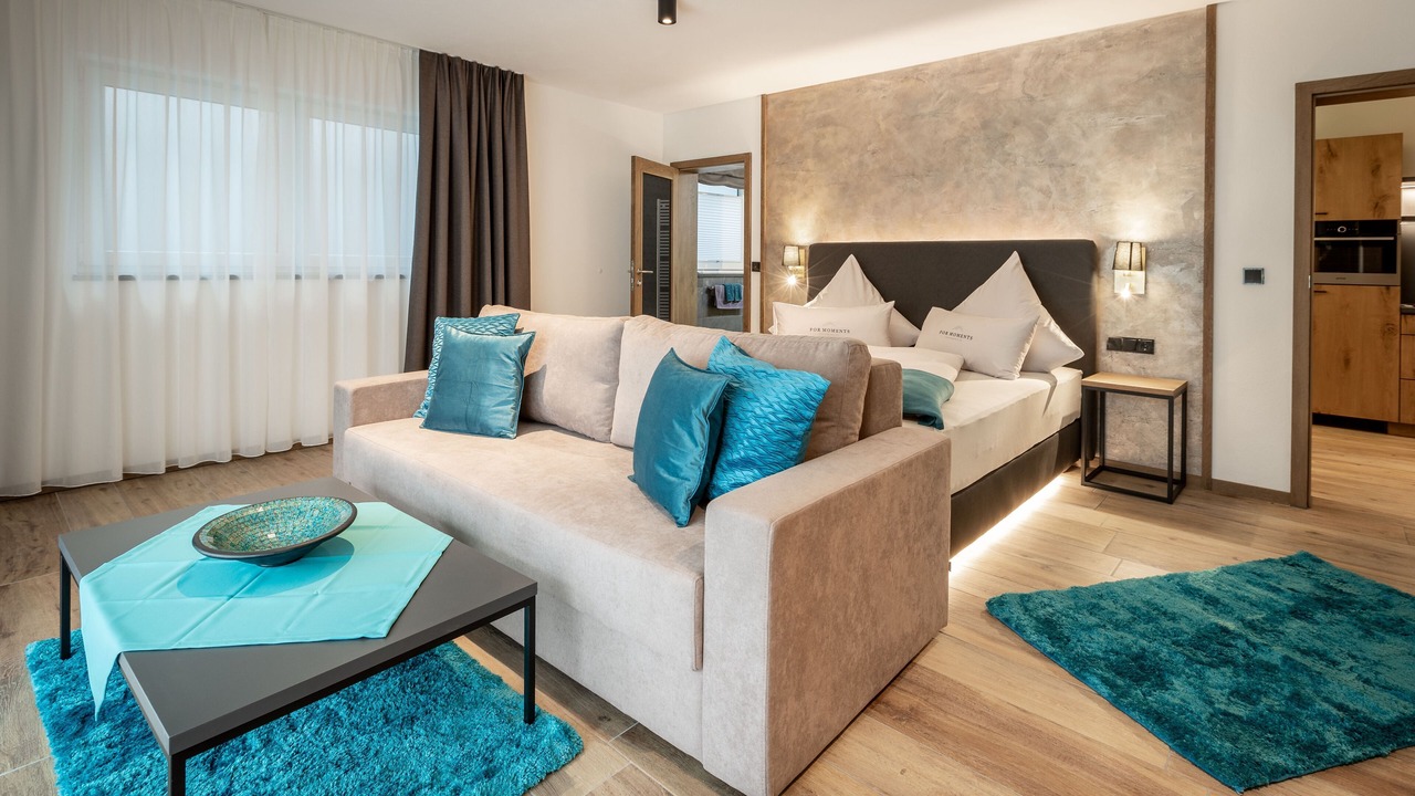 Photo of Livingroom in Rosshaupten