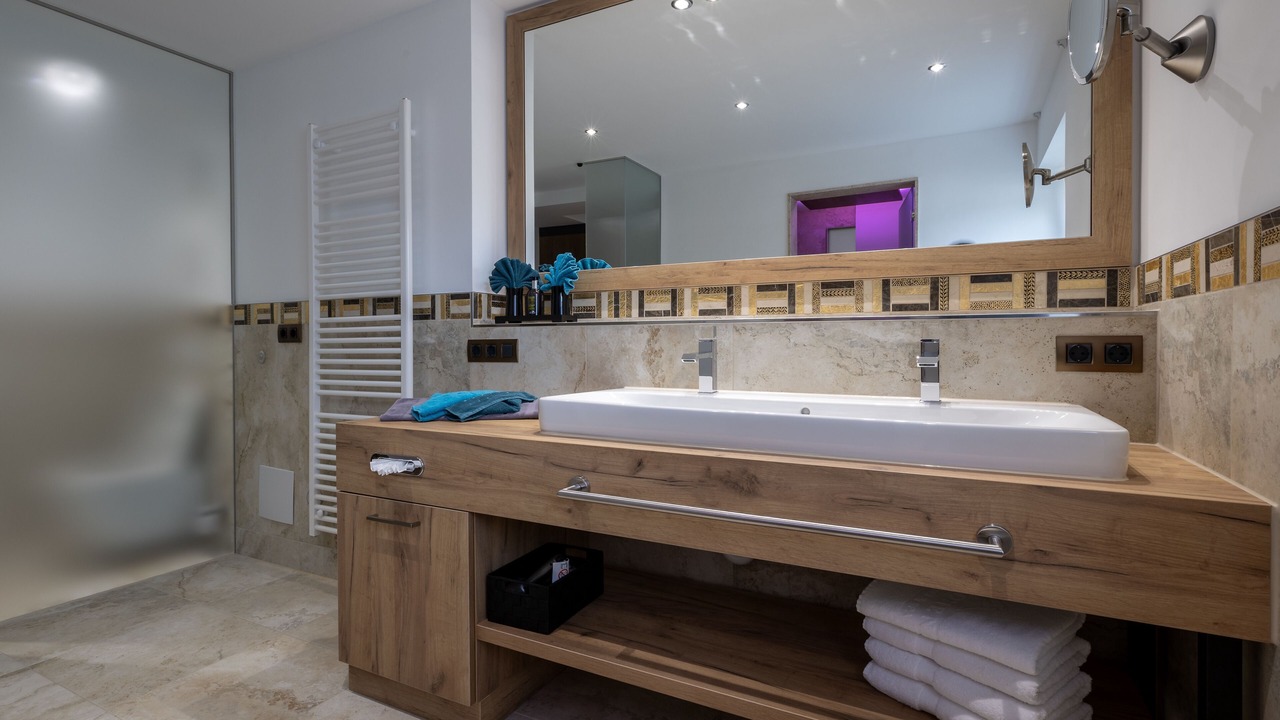 Photo of Bathroom in Rosshaupten