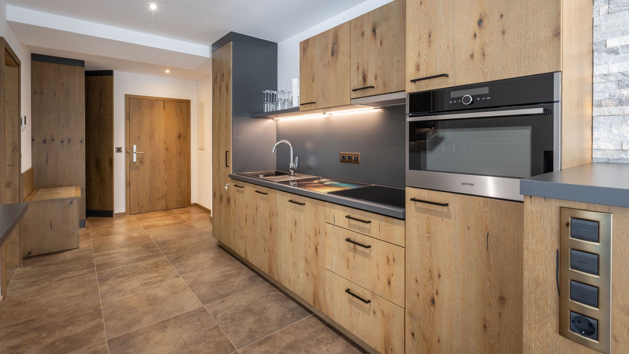 Photo of Kitchen in Rosshaupten