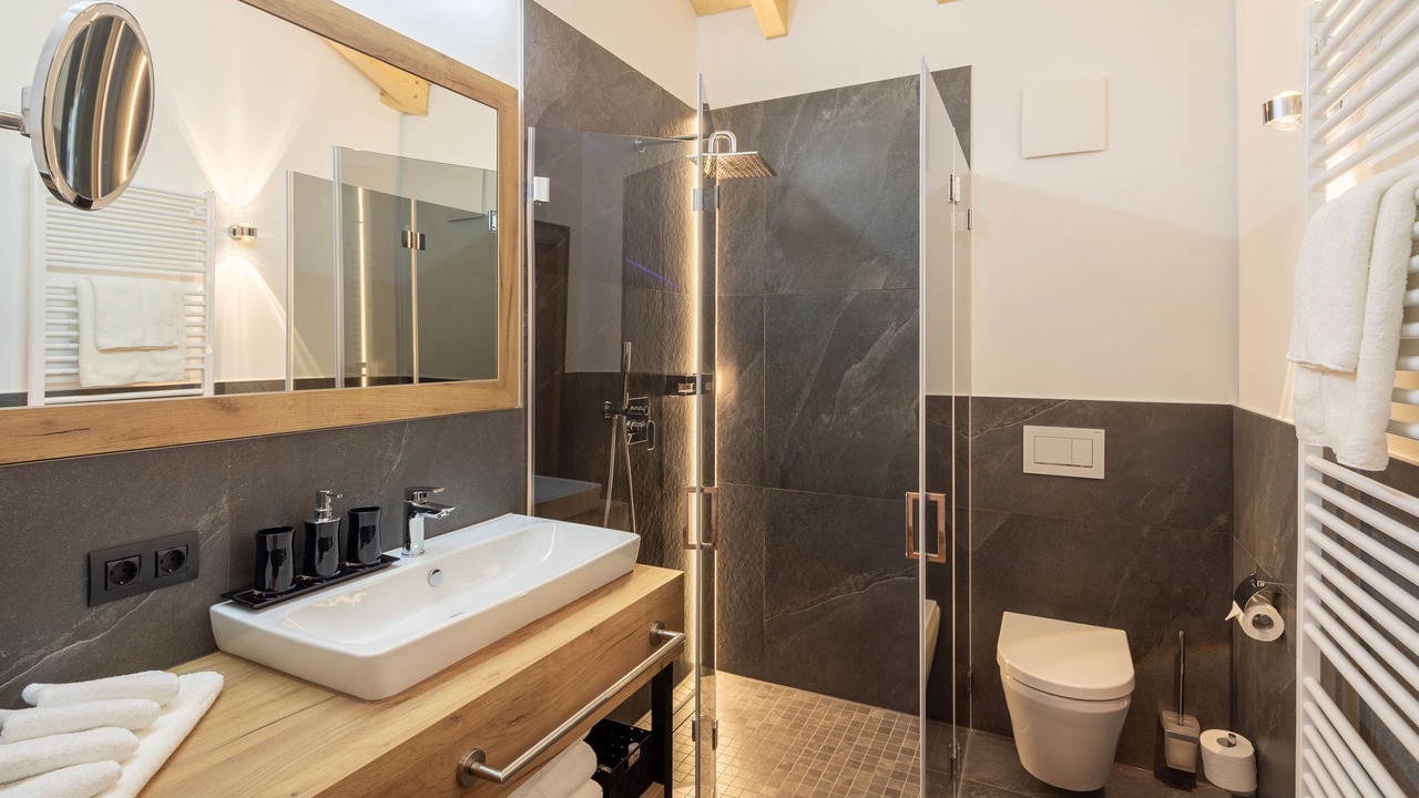 Photo of Bathroom in Rosshaupten