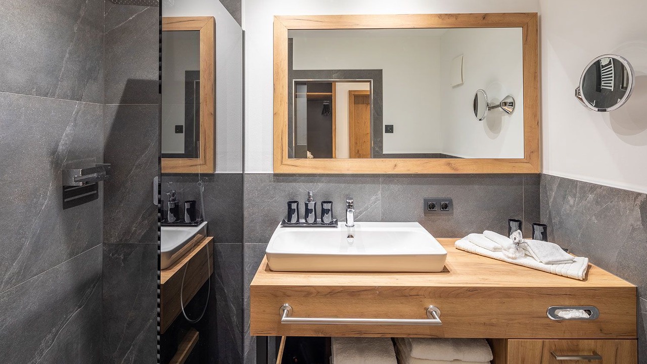 Photo of Bathroom in Rosshaupten