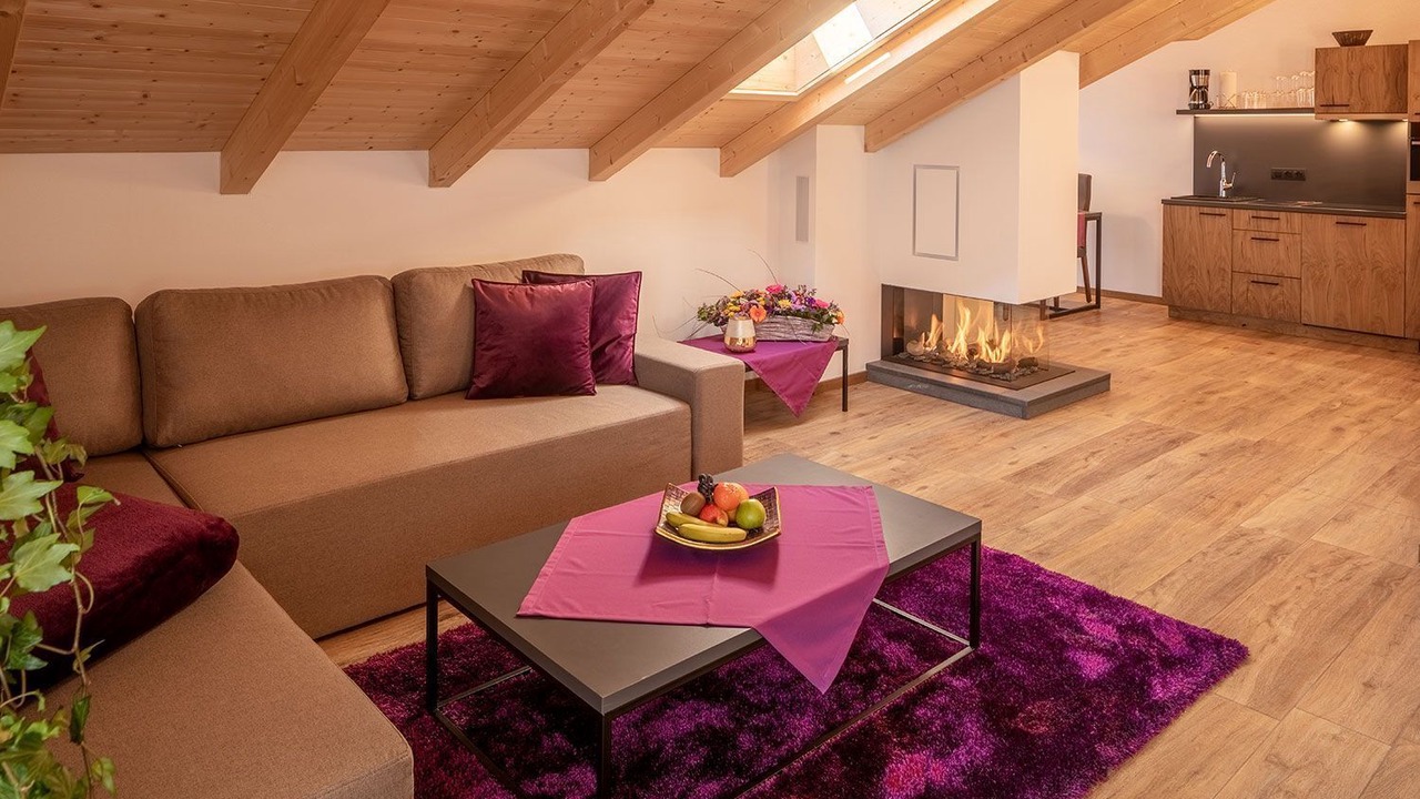 Photo of Livingroom in Rosshaupten