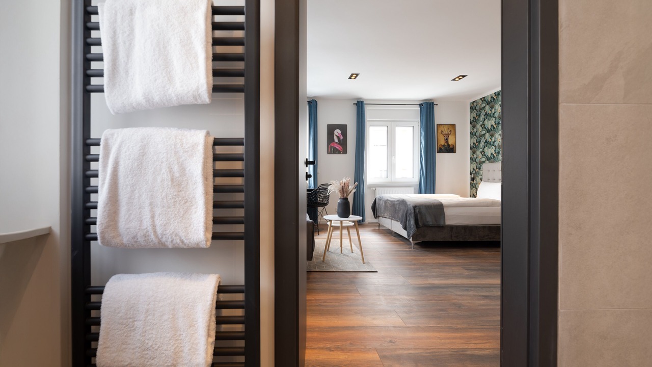 Photo of Bedroom in Galgenhof