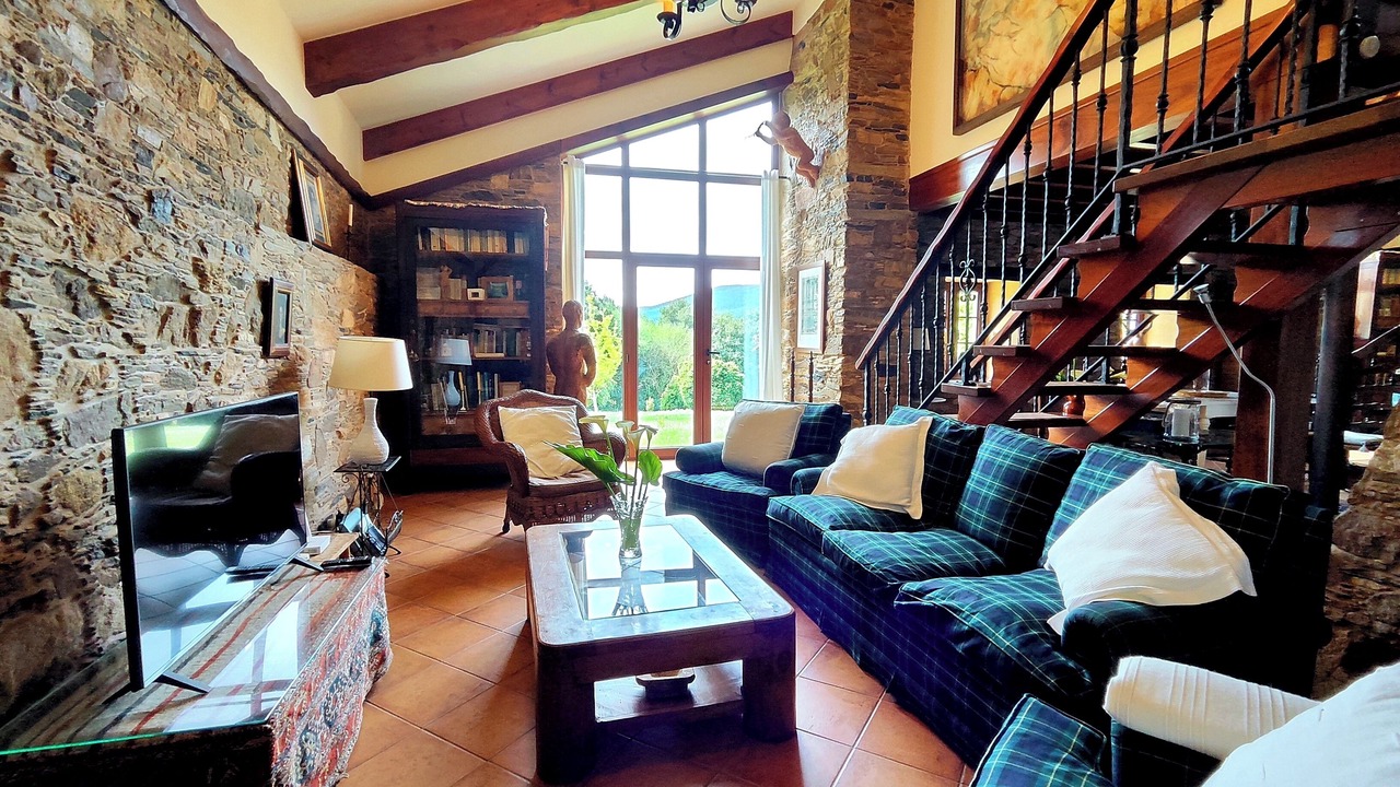 Photo of Livingroom in Cedeira