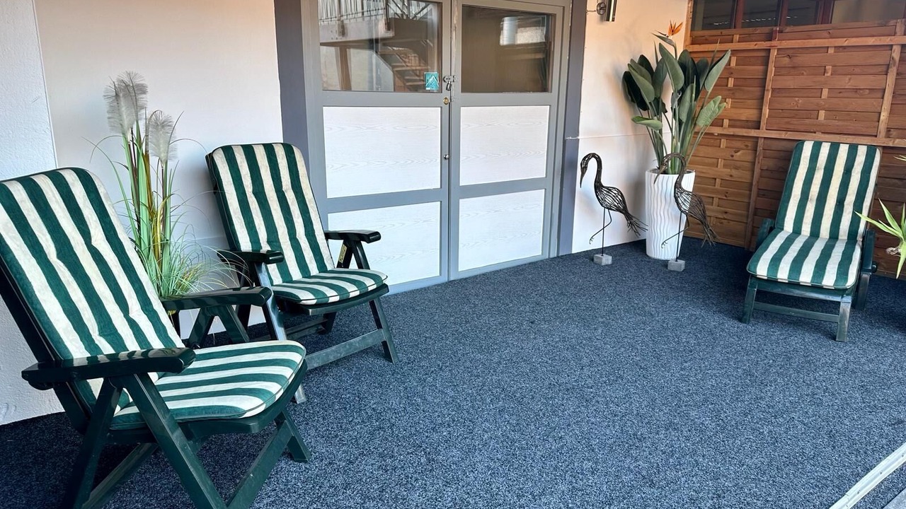 Photo of Patio Balcony in Bad Konigshofen