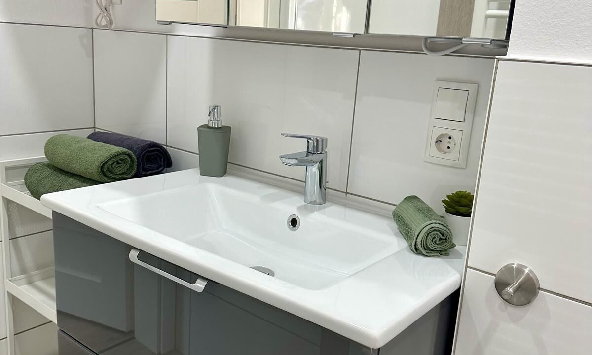 Photo of Bathroom in Bad Konigshofen
