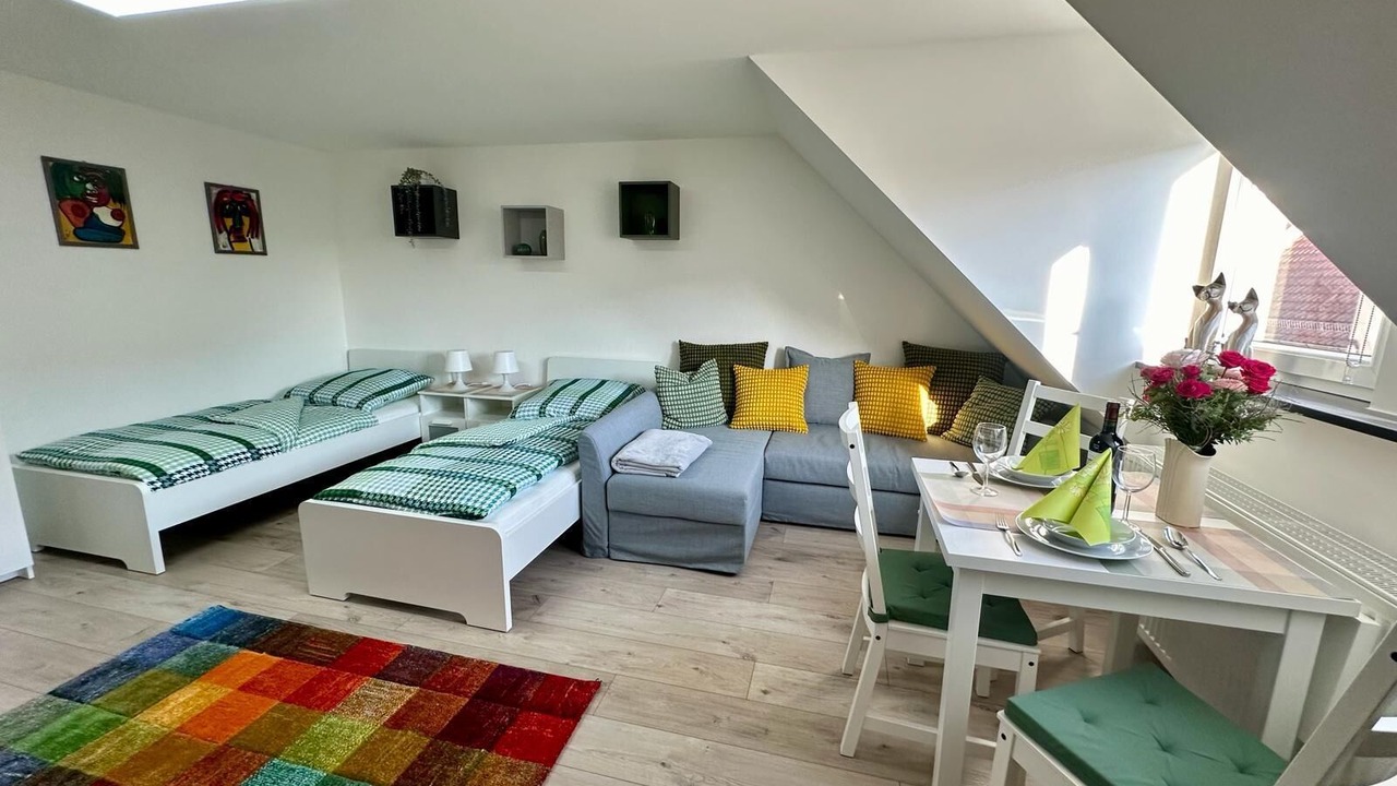 Photo of Livingroom in Bad Konigshofen