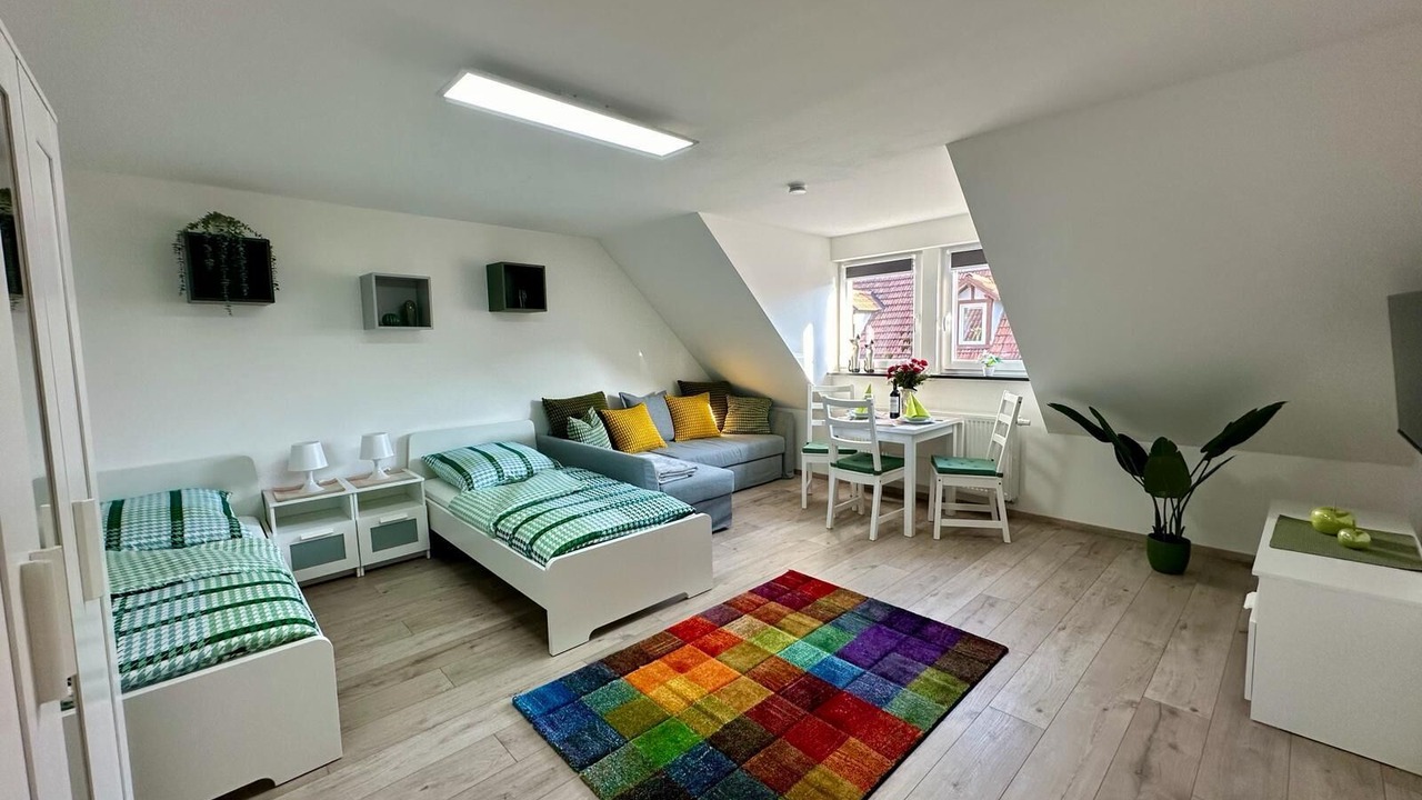 Photo of Livingroom in Bad Konigshofen