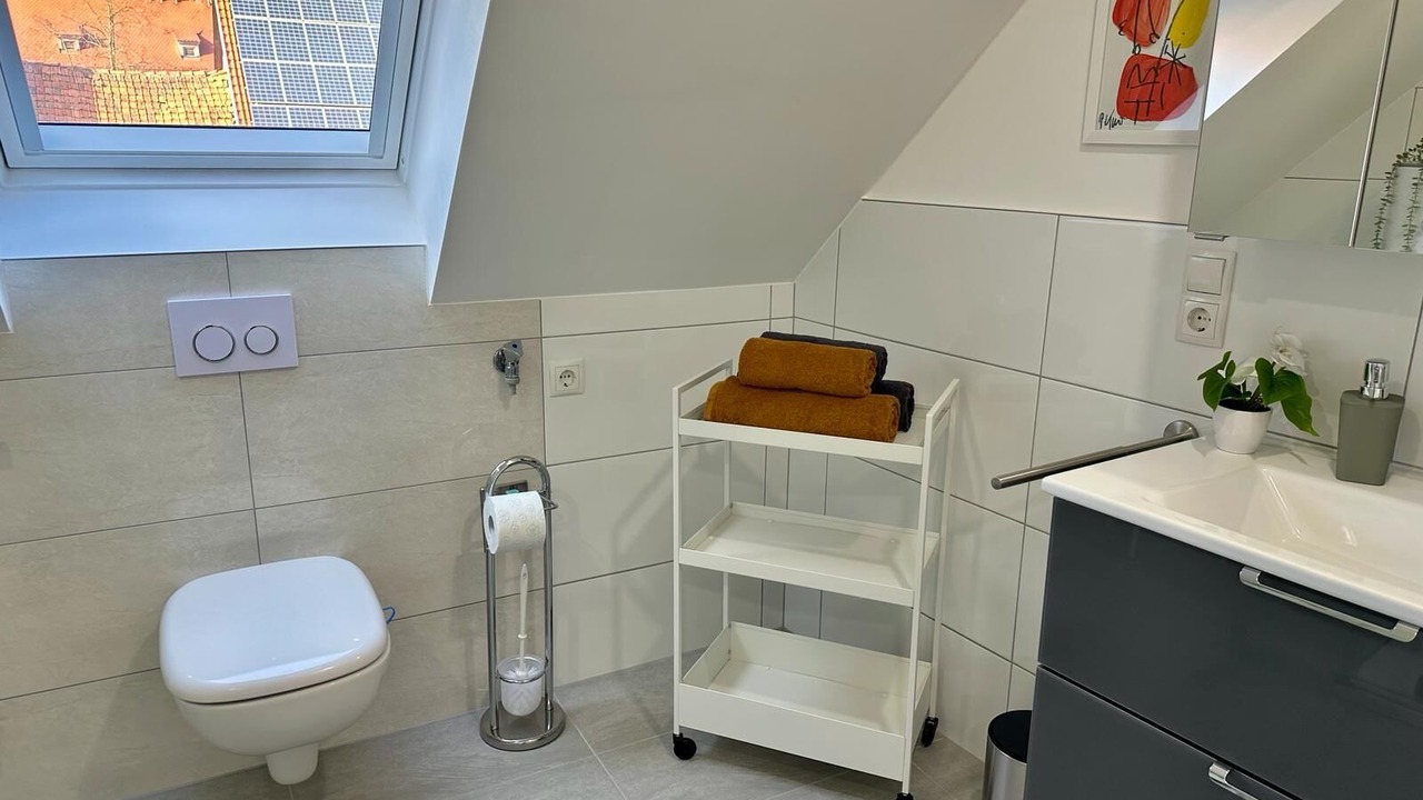Photo of Bathroom in Bad Konigshofen