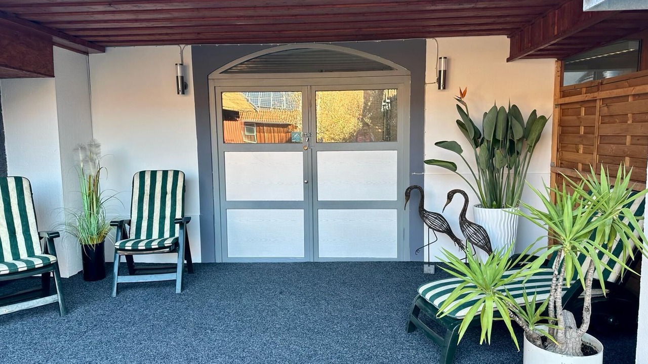 Photo of Patio Balcony in Bad Konigshofen