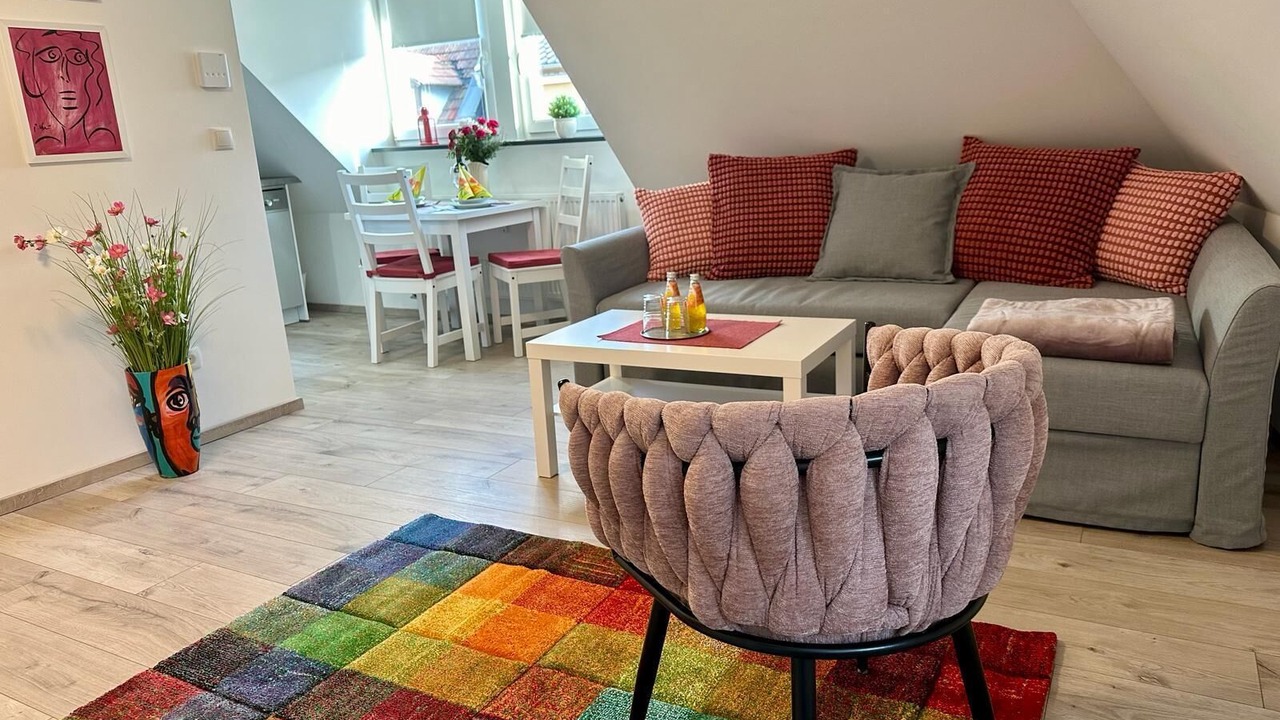Photo of Livingroom in Bad Konigshofen