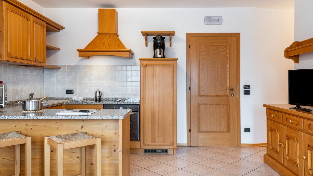 Photo of Kitchen in Livinallongo del Col di Lana