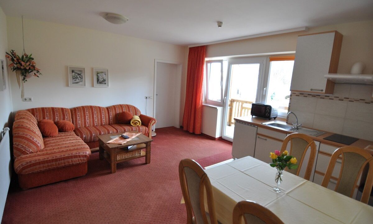 Photo of Livingroom in Reutte