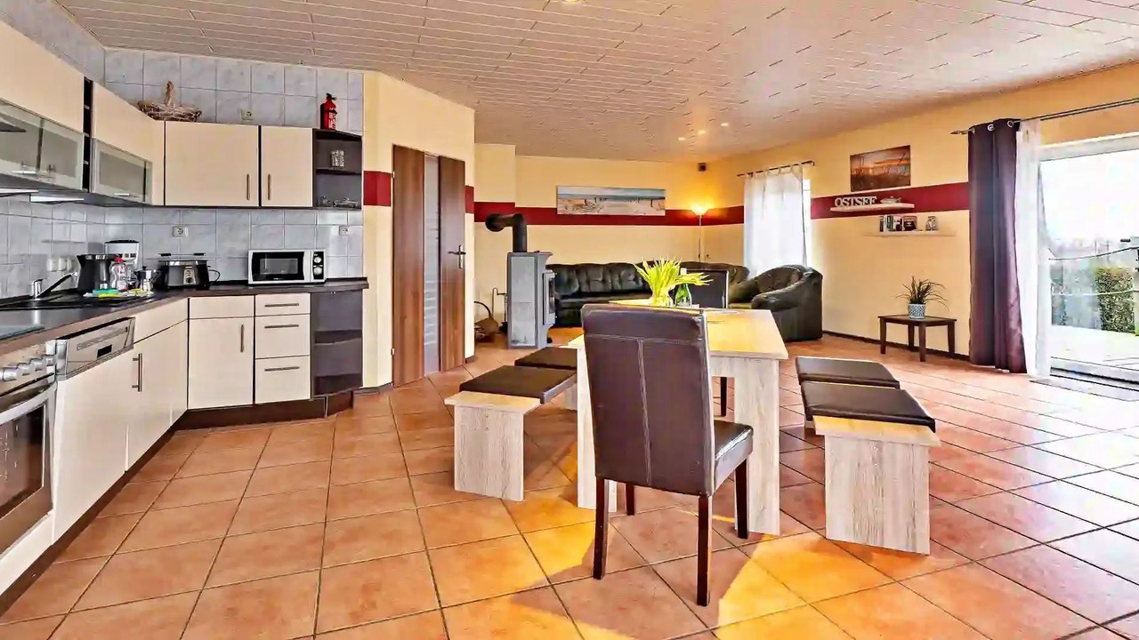 Photo of Kitchen in Heringsdorf
