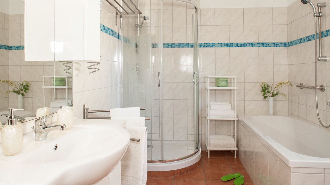 Photo of Bathroom in Heringsdorf