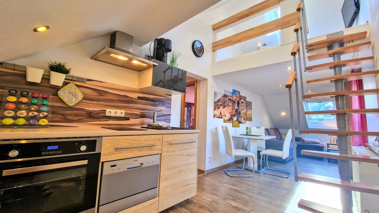 Photo of Kitchen in Ried