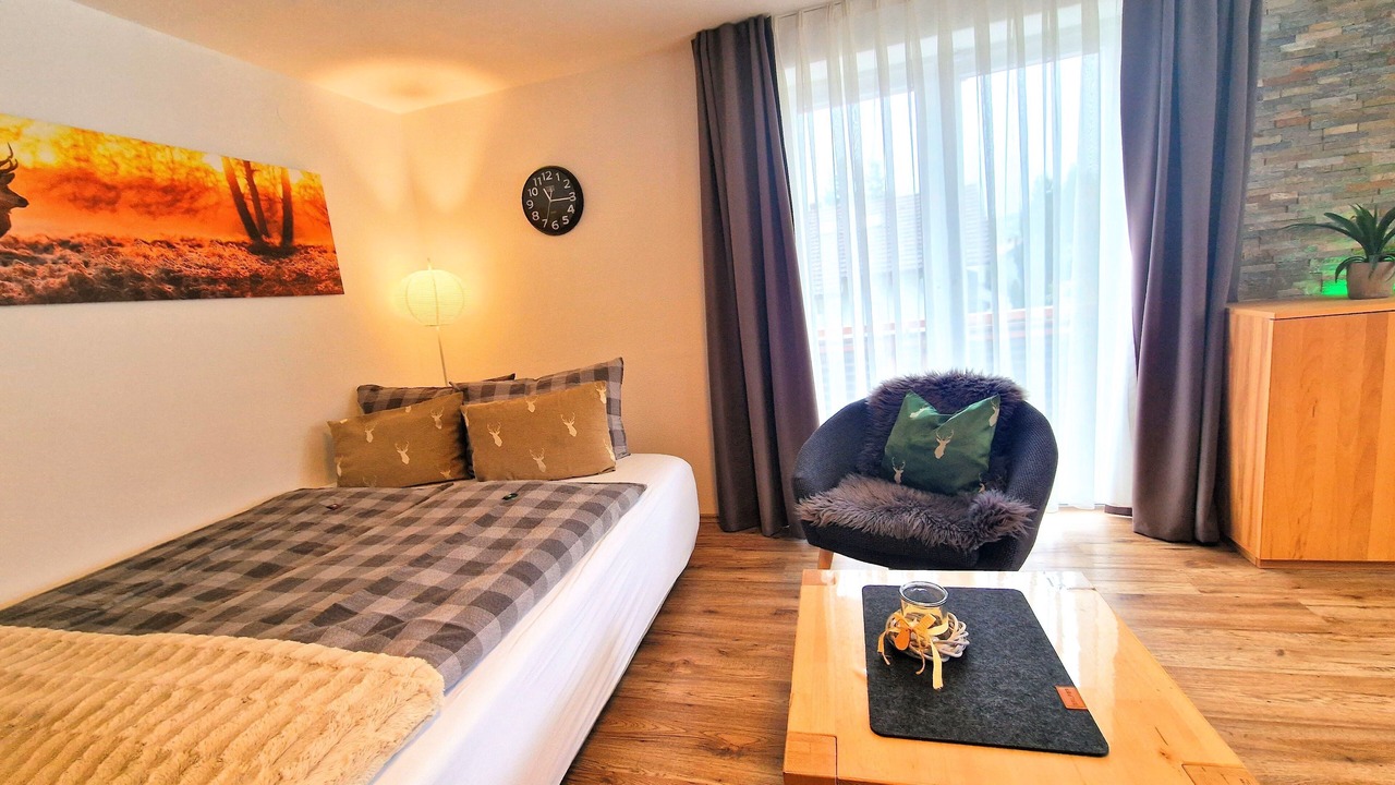 Photo of Bedroom in Ried