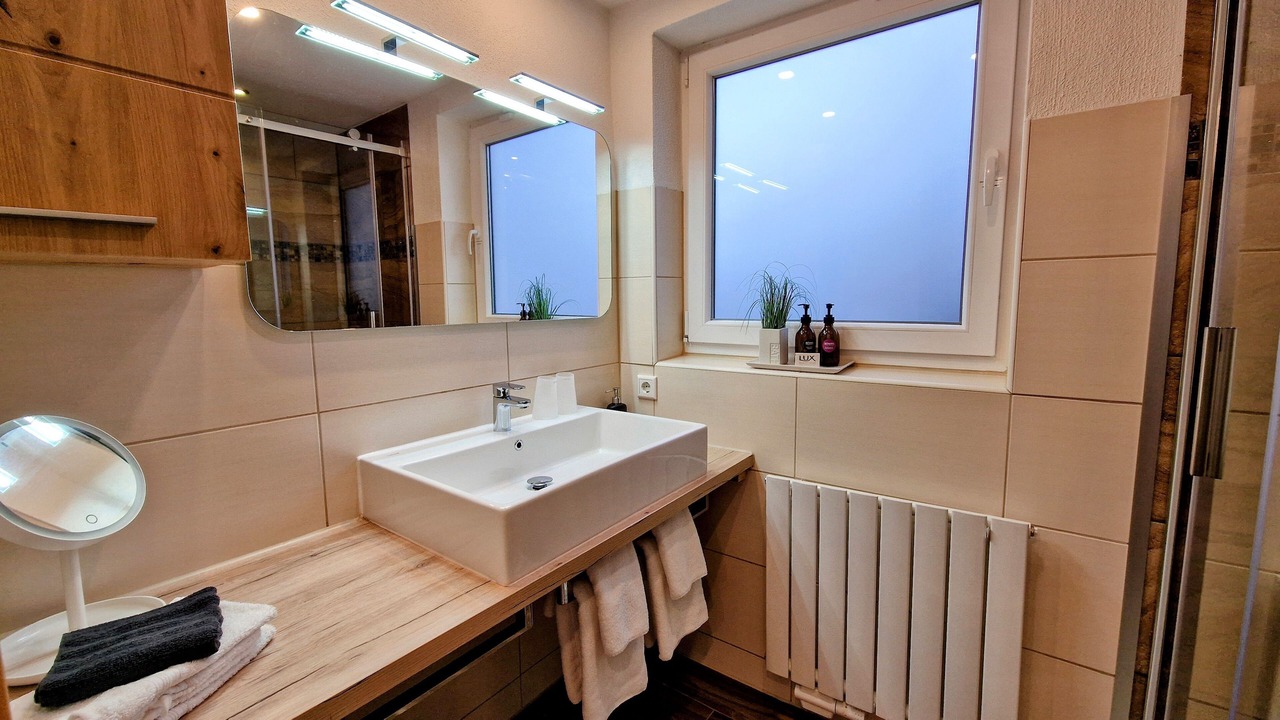Photo of Bathroom in Ried